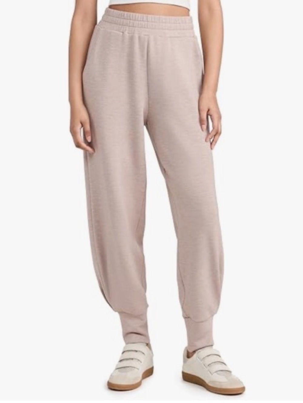 Varley ‘The Relaxed Pant/Taipe Marl’ Joggers • 2XL